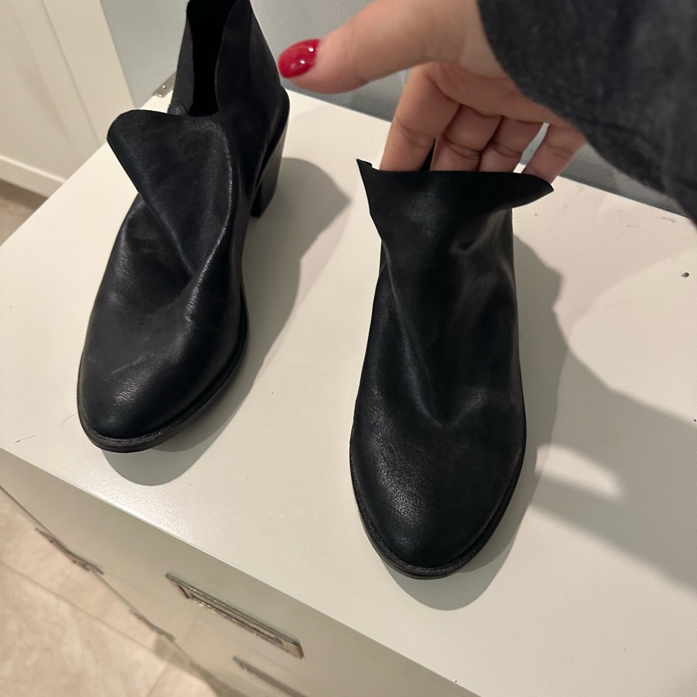 Kelsi Dagger Brooklyn (KDB) Ankle Booties